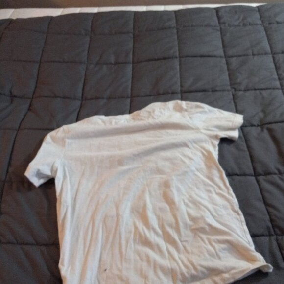 old navy minecraft t shirt boys size 10-12 (large) - Picture 3 of 3